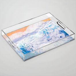 Just Beachy Acrylic Tray