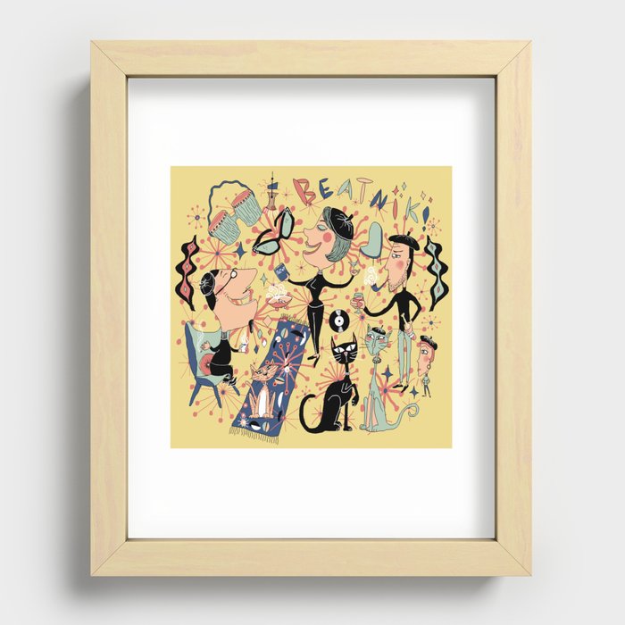 Recessed Framed Print
