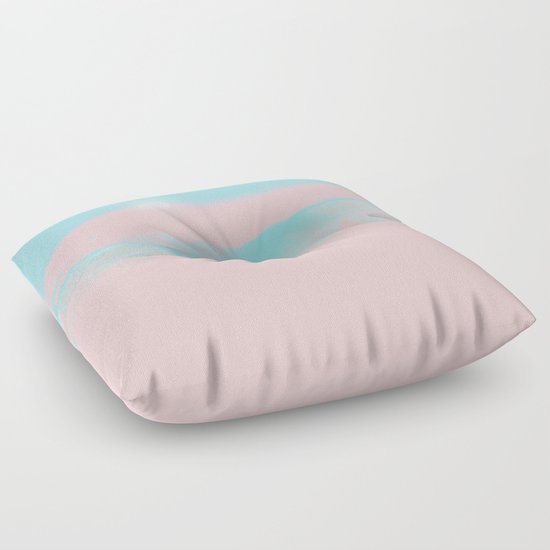 SUNSET Floor Pillow