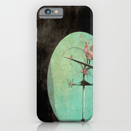 The Tale of a Weathervane iPhone & iPod Case