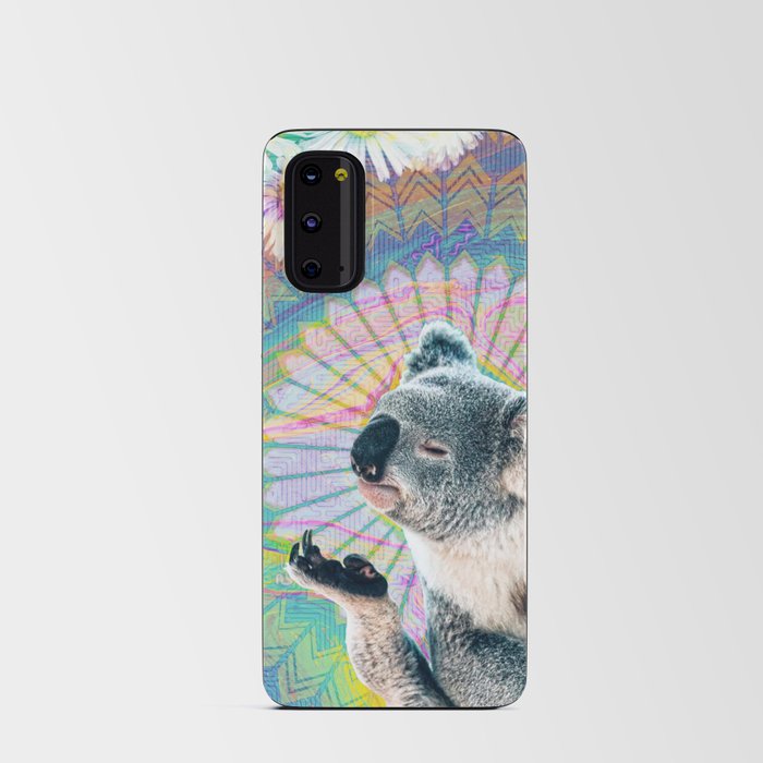 Koala Bear Android Card Case