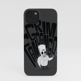 Grim Fandango iPhone Case