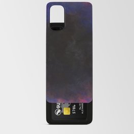 Dark Blue in Frame Android Card Case