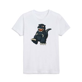 King of Monsters Kids T Shirt