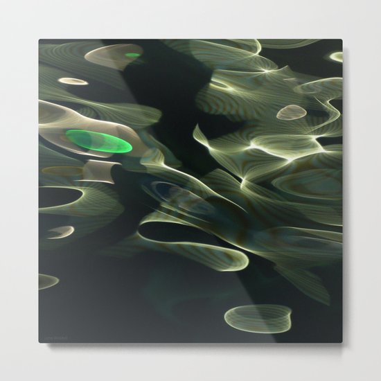 Water / H2O #45 Metal Print
