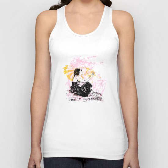 Departure Unisex Tank Top