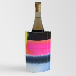 abstract shadow Wine Chiller