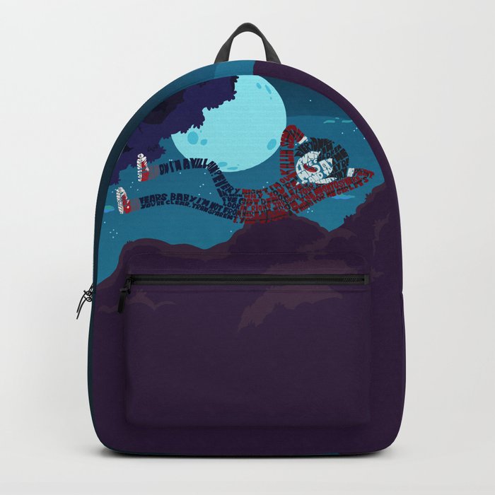 lee backpack