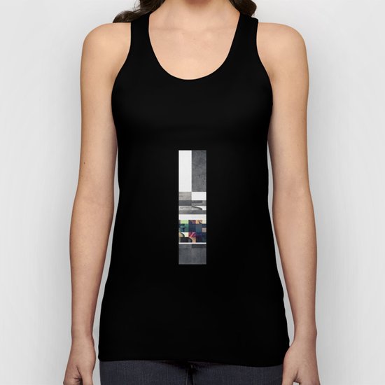 Grunge SQ/7 Unisex Tank Top