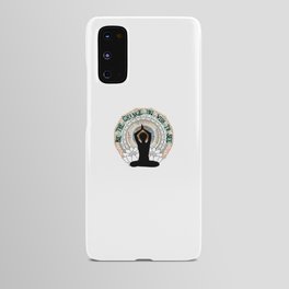 Yoga Android Case