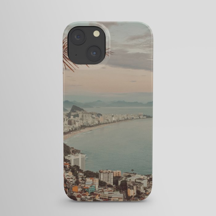 Rio de Janeiro Paradise Views iPhone Case