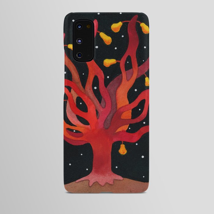 Tree of life Android Case