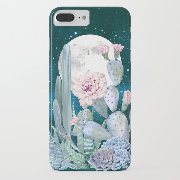 desert nights by nature magick iphone case