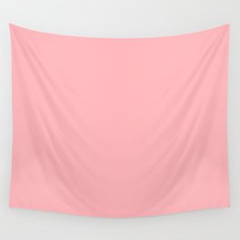 Pink Candy Wall Tapestry