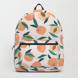 Peach or apricot  Backpack
