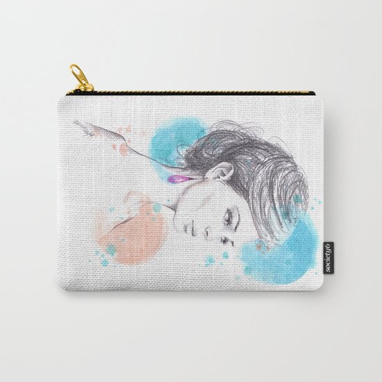 Earring Carry-All Pouch