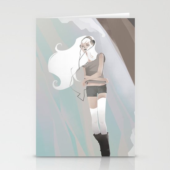 Halfway Stationery Cards