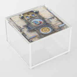 Prague Orloj Acrylic Box