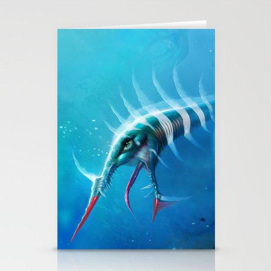 Kingfisher Stationery Cards