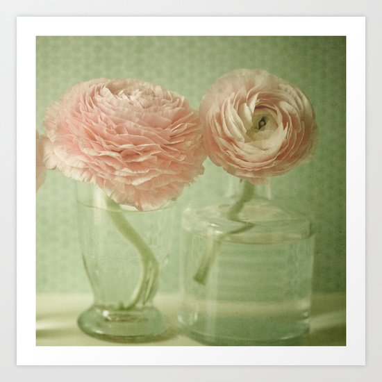 Coupling Art Print