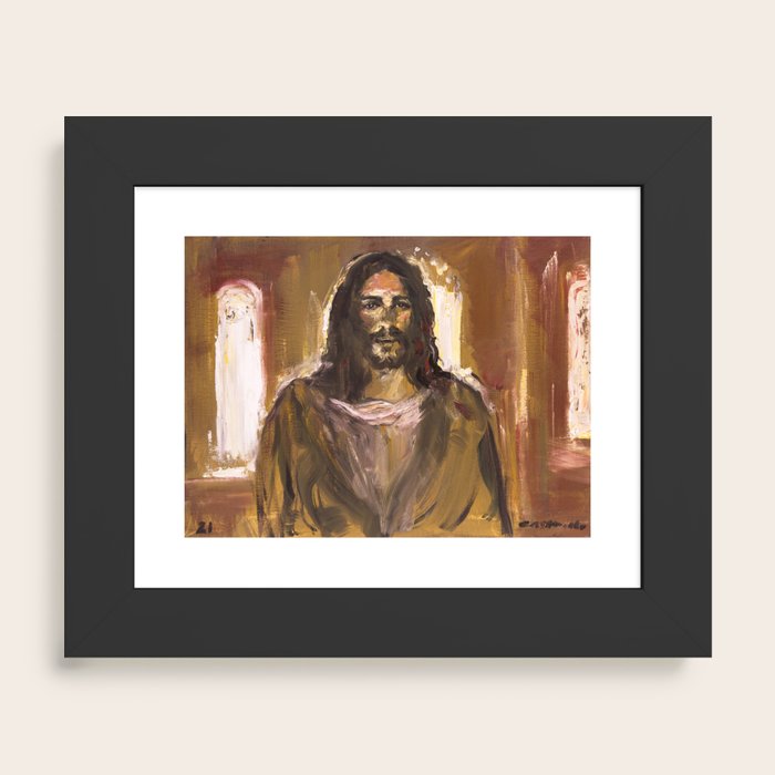 Framed Art Print