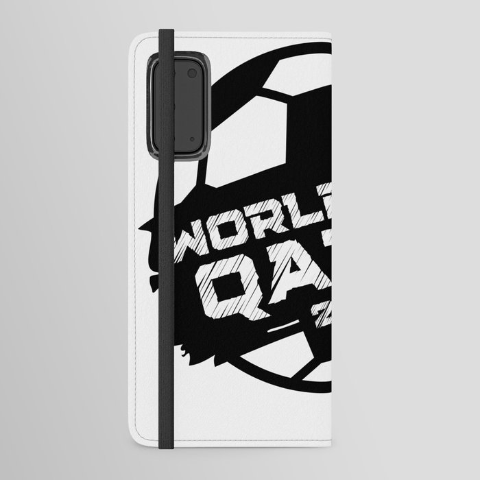 world cup Qatar Android Wallet Case