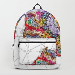 Perfect imperfection Backpack