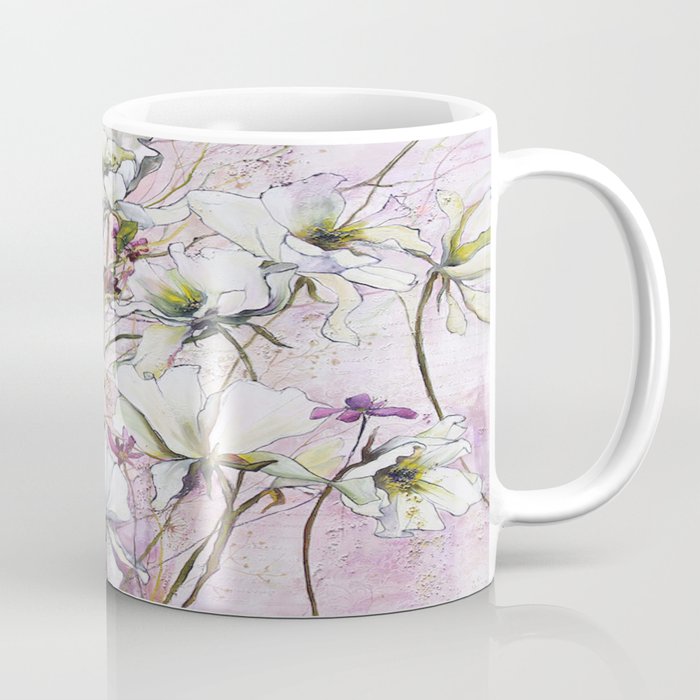 Botanical Coffee Mug