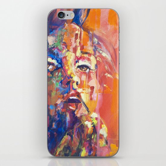 Daddy's Little Girl iPhone & iPod Skin