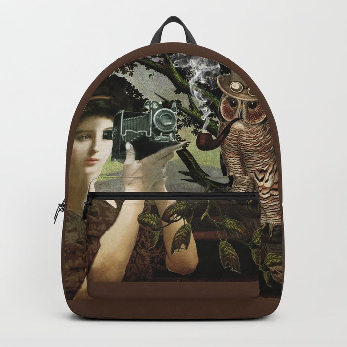 Portrait Backpack
