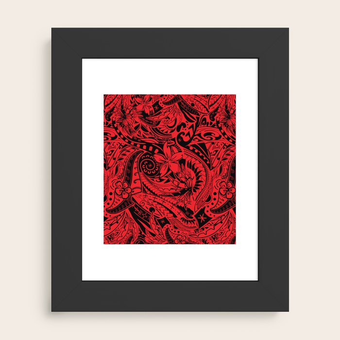 Framed Art Print