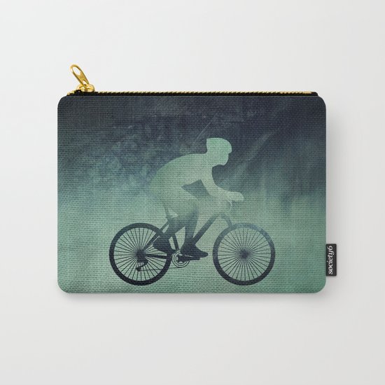 Bicycle lover Carry-All Pouch