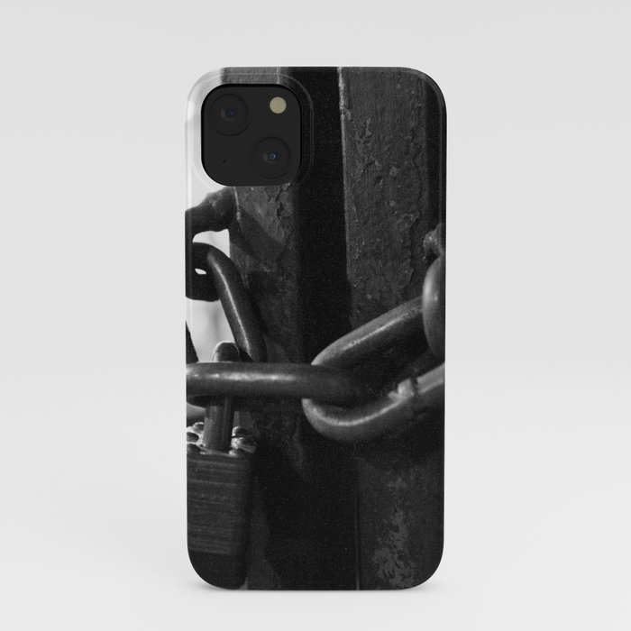 Trapped Mind iPhone Case