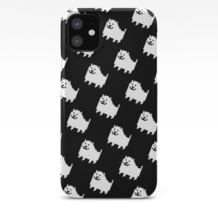 Annoying Dog Iphone Case By Brithewitch Society6