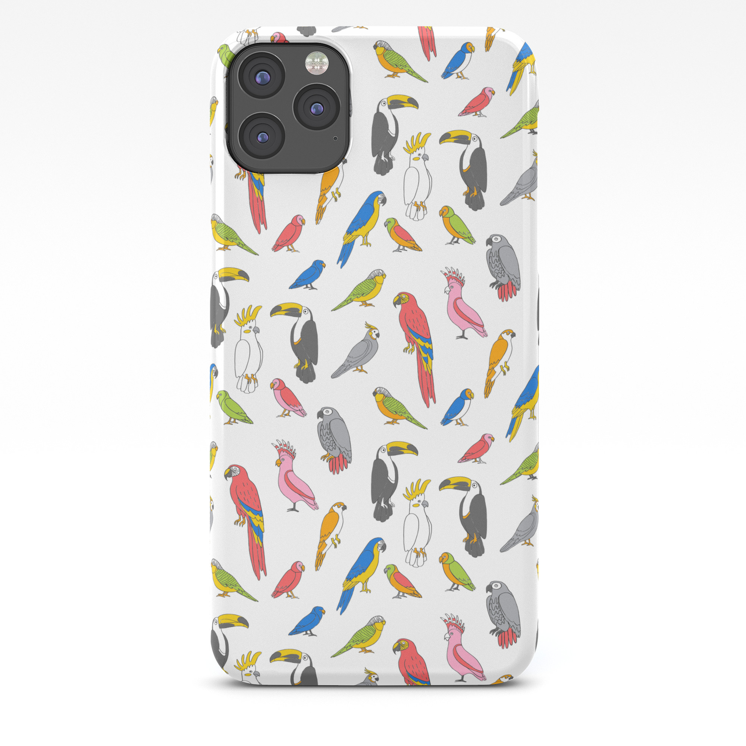 tropical birds iphone 11 case tropical birds iphone 11 case