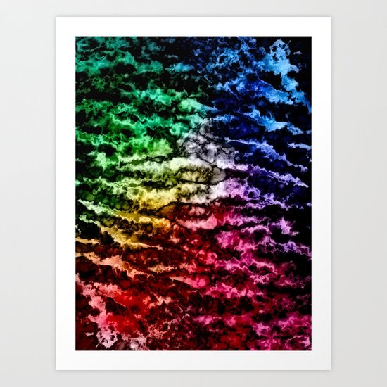 β Diphda Art Print
