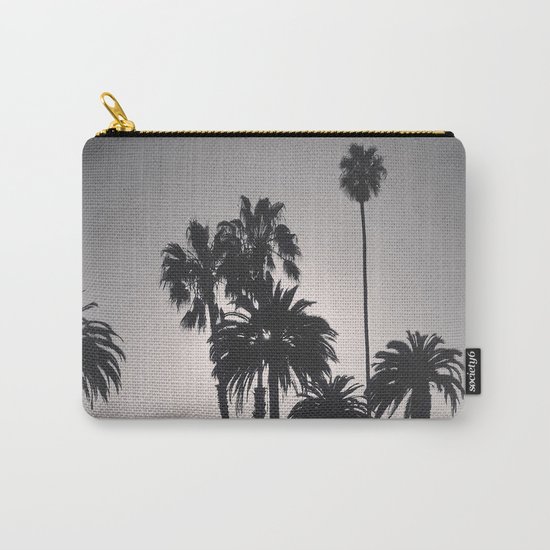 Palm Trees Carry-All Pouch