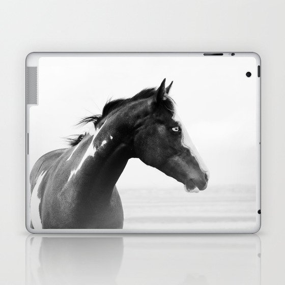 overo horse Laptop & iPad Skin