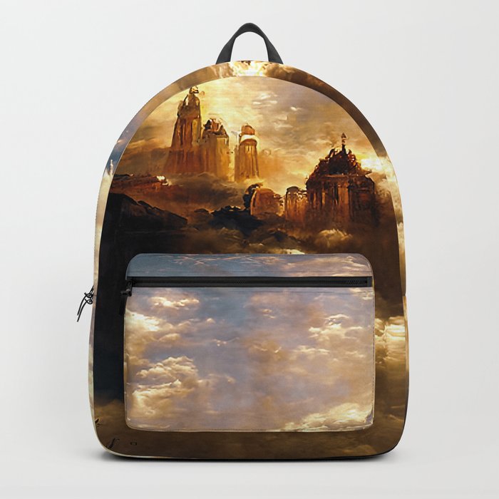 City of Heaven Backpack
