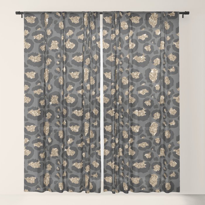 Sheer Curtain