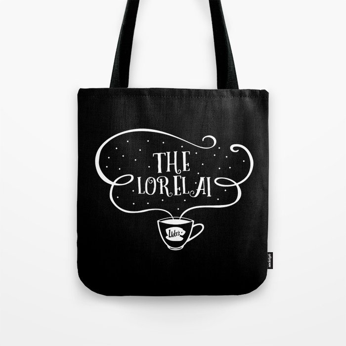 Gilmore girls shop tote bag