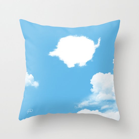 Appa ?? Throw Pillow