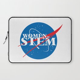 Women in STEM Laptop Sleeve