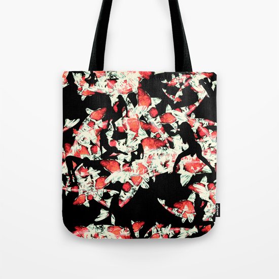 Very Fishy Tote Bag