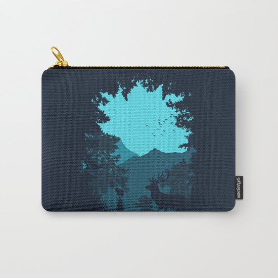 Old Friend Carry-All Pouch
