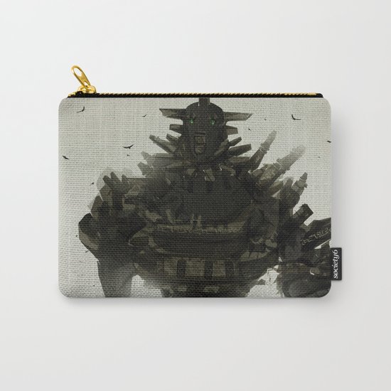 Looming Carry-All Pouch