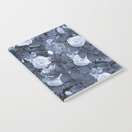 Botanical garden #3 Notebook
