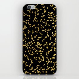 New Year's Eve Pattern 15 iPhone Skin