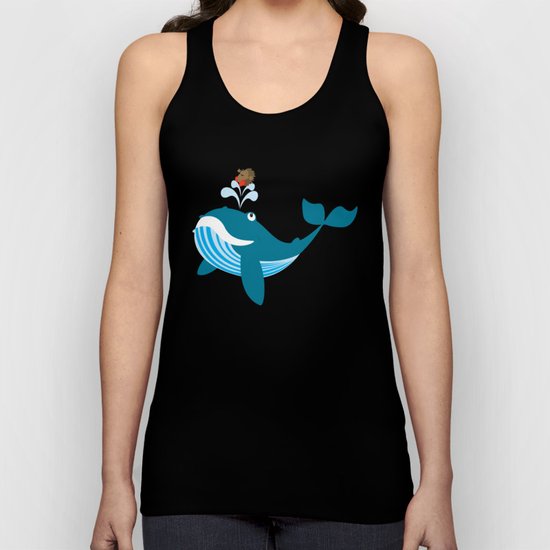 having a good time with my best friend Unisex Tank Top