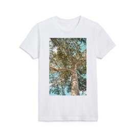 Nature's Shade Kids T Shirt